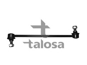 TALOSA 50-04707 šarnyro stabilizatorius 
 Ašies montavimas/vairavimo mechanizmas/ratai -> Stabilizatorius/fiksatoriai -> Savaime išsilyginanti atrama
4882047010