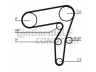 CONTITECH CT968 paskirstymo diržas 
 Techninės priežiūros dalys -> Papildomas remontas
46426983, 464269830, 71731639, 46426983