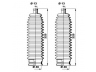 MOOG K150180 gofruotoji membrana, vairavimas 
 Vairavimas -> Gofruotoji membrana/sandarinimai
9191409