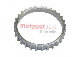 METZGER 0900278 jutiklio žiedas, ABS 
 Stabdžių sistema -> Vairavimo dinamikos kontrolė