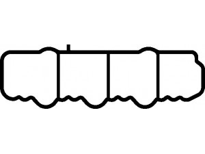 ELRING 719.790 tarpiklis, įsiurbimo kolektorius 
 Variklis -> Cilindrų galvutė/dalys -> Įsiurbimo kolektoriaus tarpiklis/sandarinimo žiedas
68089608AA, 68089608AA, 651 091 00 60