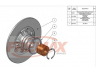 FREMAX BD-4901 stabdžių diskas 
 Ašies montavimas/vairavimo mechanizmas/ratai -> Rato stebulė/montavimas -> Rato guolis
7701 204 901