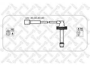 STELLOX 10-38185-SX uždegimo laido komplektas 
 Kibirkšties / kaitinamasis uždegimas -> Uždegimo laidai/jungtys
980795585V, 980795587V, 1A0818110