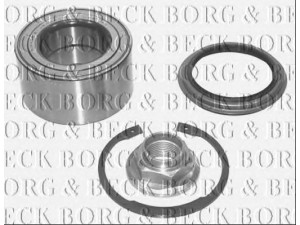 BORG & BECK BWK1032 rato guolio komplektas 
 Ašies montavimas/vairavimo mechanizmas/ratai -> Rato stebulė/montavimas -> Rato guolis
0K552-33-047, 0K55233047, 503103E101