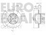 EUROBRAKE 5815209933 stabdžių diskas 
 Dviratė transporto priemonės -> Stabdžių sistema -> Stabdžių diskai / priedai
171615301, 175615301, 321615301