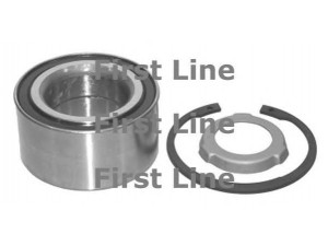 FIRST LINE FBK325 rato guolio komplektas 
 Ašies montavimas/vairavimo mechanizmas/ratai -> Rato stebulė/montavimas -> Rato guolis
33 41 1 130 617
