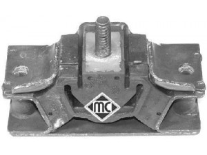 Metalcaucho 02987 variklio montavimas 
 Variklis -> Variklio montavimas -> Variklio montavimo rėmas
1827.17, 1307905080, 1307908080