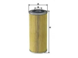 UNIFLUX FILTERS XH29 hidraulinis filtras, niveliavimo sistema