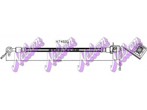 Brovex-Nelson H7402Q stabdžių žarnelė 
 Stabdžių sistema -> Stabdžių žarnelės
58738A6300, 58738A6300