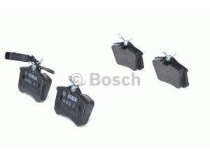 BOSCH 0 986 494 025 stabdžių trinkelių rinkinys, diskinis stabdys 
 Techninės priežiūros dalys -> Papildomas remontas
1109015, 1133447, 1133448, 1205697