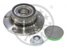 OPTIMAL 102077 rato guolio komplektas 
 Ašies montavimas/vairavimo mechanizmas/ratai -> Rato stebulė/montavimas -> Rato guolis
6Q0 598 611, 6Q0598611, 8X0 598 611