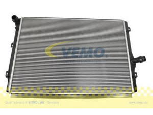 VEMO V15-60-5057 radiatorius, variklio aušinimas 
 Aušinimo sistema -> Radiatorius/alyvos aušintuvas -> Radiatorius/dalys
1K0 121 251 BK, 1K0 121 251 DD