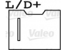 VALEO 433374 kintamosios srovės generatorius 
 Elektros įranga -> Kint. sr. generatorius/dalys -> Kintamosios srovės generatorius
5705-04, 5705-2Z, 5705-88, 5705-P8