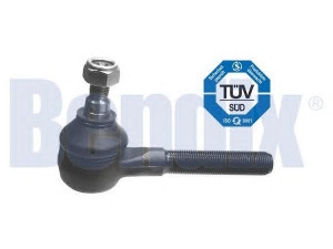 BENDIX 040736B skersinės vairo trauklės galas 
 Vairavimas -> Vairo mechanizmo sujungimai
0013306335, 13306335