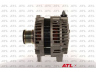 ATL Autotechnik L 83 310 kintamosios srovės generatorius 
 Elektros įranga -> Kint. sr. generatorius/dalys -> Kintamosios srovės generatorius
23100-AU400, 23100-AU40A, 23100-AU40D