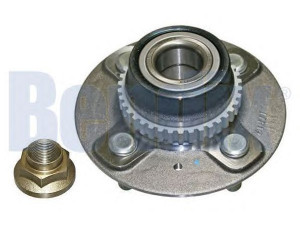 BENDIX 050565B rato guolio komplektas 
 Ašies montavimas/vairavimo mechanizmas/ratai -> Rato stebulė/montavimas -> Rato guolis
52710-02500, 52710-02550