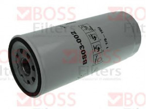 BOSS FILTERS BS03-002 alyvos filtras 
 Techninės priežiūros dalys -> Techninės priežiūros intervalai
5011 417, 5011 502, 21707134, 466634