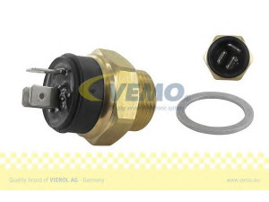 VEMO V42-99-0014 temperatūros jungiklis, radiatoriaus ventiliatorius 
 Aušinimo sistema -> Siuntimo blokas, aušinimo skysčio temperatūra
1264.18, 1264.32, 91.517.674, 96.019.305