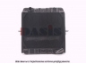 AKS DASIS 131460T radiatorius, variklio aušinimas 
 Aušinimo sistema -> Radiatorius/alyvos aušintuvas -> Radiatorius/dalys
3815010701, A3815010701