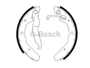 BOSCH 0 986 487 279 stabdžių trinkelių komplektas 
 Techninės priežiūros dalys -> Papildomas remontas
251 609 531 K, 251 609 531 M, 251 609 531 P