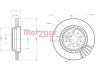 METZGER 6110378 stabdžių diskas 
 Dviratė transporto priemonės -> Stabdžių sistema -> Stabdžių diskai / priedai
31423152, 8624926, 8624926-0, 8624926-5