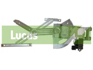 LUCAS ELECTRICAL WRL1315R lango pakėliklis 
 Vidaus įranga -> Elektrinis lango pakėliklis
5140040, 5140090, 90560431