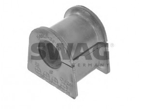 SWAG 90 94 1474 skersinio stabilizatoriaus įvorių komplektas 
 Ašies montavimas/vairavimo mechanizmas/ratai -> Stabilizatorius/fiksatoriai -> Sklendės
54813-39100