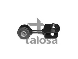 TALOSA 50-04637 šarnyro stabilizatorius 
 Ašies montavimas/vairavimo mechanizmas/ratai -> Stabilizatorius/fiksatoriai -> Savaime išsilyginanti atrama
4882026030