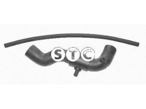 STC T408879 radiatoriaus žarna 
 Aušinimo sistema -> Žarnelės/vamzdeliai/sujungimai -> Radiatoriaus žarnos
7700305397