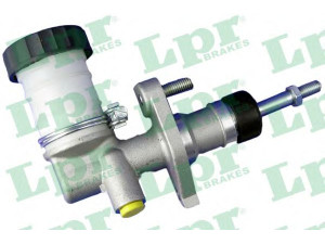 LPR 7117 pagrindinis cilindras, sankaba 
 Sankaba/dalys -> Sankabos valdymas -> Pagrindinis cilindras
2381070C00