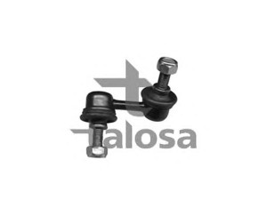 TALOSA 50-02904 šarnyro stabilizatorius 
 Ašies montavimas/vairavimo mechanizmas/ratai -> Stabilizatorius/fiksatoriai -> Savaime išsilyginanti atrama
51321S5A003, K90454