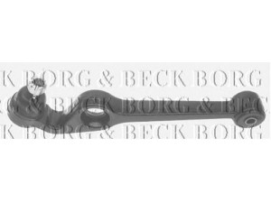 BORG & BECK BCA6526 vikšro valdymo svirtis 
 Ašies montavimas/vairavimo mechanizmas/ratai -> Valdymo svirtis/pasukamosios svirties sujungimas -> Vairo trauklės (valdymo svirtis, išilginis balansyras, diago
48069 97203, 4806997202, 4806997203