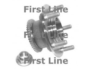 FIRST LINE FBK566 rato guolio komplektas 
 Ašies montavimas/vairavimo mechanizmas/ratai -> Rato stebulė/montavimas -> Rato guolis
GA2G2615X