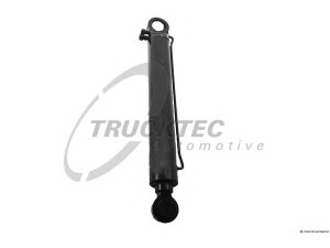 TRUCKTEC AUTOMOTIVE 04.44.004 posvyrio cilindras, vairuotojo kabina
10575164, 1354889, 1423397, 1466507