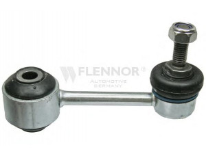 FLENNOR FL0074-H šarnyro stabilizatorius 
 Ašies montavimas/vairavimo mechanizmas/ratai -> Stabilizatorius/fiksatoriai -> Savaime išsilyginanti atrama
4F0505465P