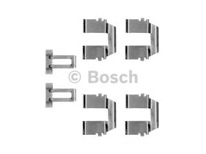 BOSCH 1 987 474 264 priedų komplektas, diskinių stabdžių trinkelės 
 Stabdžių sistema -> Diskinis stabdys -> Stabdžių dalys/priedai
