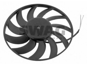 SWAG 30 93 0742 ventiliatorius, radiatoriaus 
 Aušinimo sistema -> Oro aušinimas
4F0 959 455