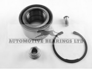 Automotive Bearings ABK1691 rato guolio komplektas 
 Ašies montavimas/vairavimo mechanizmas/ratai -> Rato stebulė/montavimas -> Rato guolis
701598625B