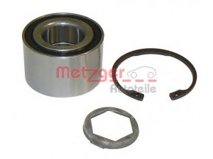 METZGER WM 570 rato guolio komplektas 
 Ašies montavimas/vairavimo mechanizmas/ratai -> Rato stebulė/montavimas -> Rato guolis
1604292, 90486468
