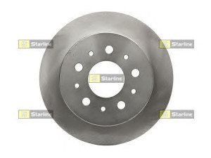 STARLINE PB 1743 stabdžių diskas 
 Dviratė transporto priemonės -> Stabdžių sistema -> Stabdžių diskai / priedai
4246 Y7, 4246Y7, 4249 31, 4249 K7