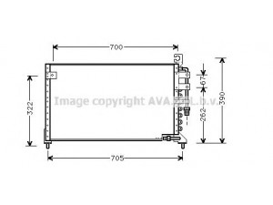 AVA QUALITY COOLING MT5099 kondensatorius, oro kondicionierius 
 Oro kondicionavimas -> Kondensatorius
MR116928, MR116930