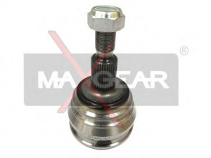 MAXGEAR 49-0249 jungčių komplektas, kardaninis velenas 
 Ratų pavara -> Sujungimai/komplektas
1H0 498 099 A, 357 498 099 E, 357 498 099 EV