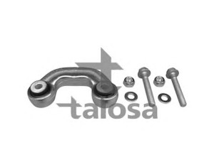 TALOSA 50-09700 šarnyro stabilizatorius 
 Ašies montavimas/vairavimo mechanizmas/ratai -> Stabilizatorius/fiksatoriai -> Pasukimo trauklė
4D0411317K, 4D0411317K