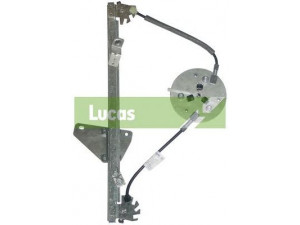 LUCAS ELECTRICAL WRL2067L lango pakėliklis 
 Vidaus įranga -> Elektrinis lango pakėliklis
5140115