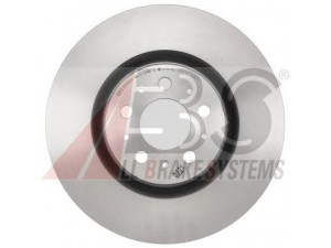 A.B.S. 18079 stabdžių diskas 
 Dviratė transporto priemonės -> Stabdžių sistema -> Stabdžių diskai / priedai
30645222