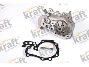 KRAFT AUTOMOTIVE 1505080 vandens siurblys 
 Aušinimo sistema -> Vandens siurblys/tarpiklis -> Vandens siurblys
77 00 861 686, 77 01 478 018, 82 00 146 298