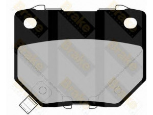 Brake ENGINEERING PA1514 stabdžių trinkelių rinkinys, diskinis stabdys 
 Techninės priežiūros dalys -> Papildomas remontas
26696FA000, 26696FA020, 26696FE060