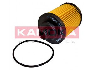 KAMOKA F111501 alyvos filtras 
 Techninės priežiūros dalys -> Techninės priežiūros intervalai
55197218, 55197218, 55197218, 4708750