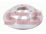sbs 1815313525 stabdžių diskas 
 Dviratė transporto priemonės -> Stabdžių sistema -> Stabdžių diskai / priedai
584114D000