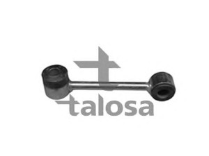 TALOSA 50-06024 šarnyro stabilizatorius 
 Ašies montavimas/vairavimo mechanizmas/ratai -> Stabilizatorius/fiksatoriai -> Savaime išsilyginanti atrama
7700710718